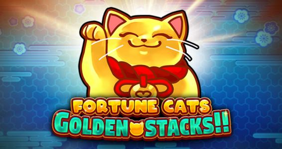 Fortune Cats: Golden Stacks Slot